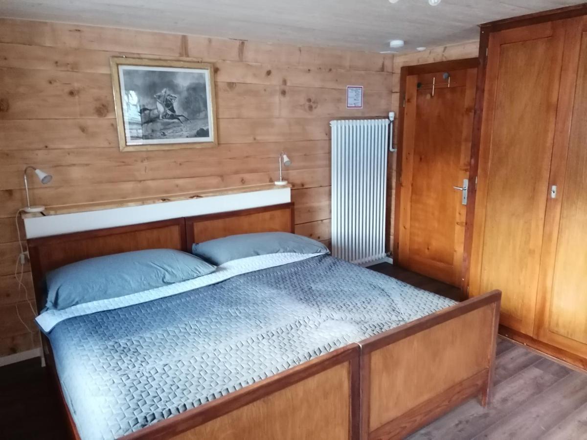 Room'S Chez Beni Grächen Εξωτερικό φωτογραφία