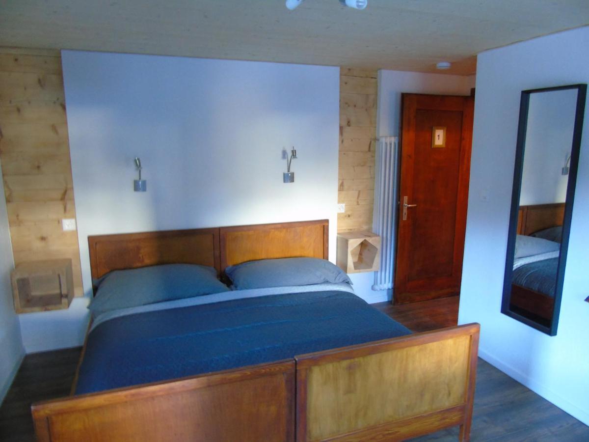 Room'S Chez Beni Grächen Εξωτερικό φωτογραφία