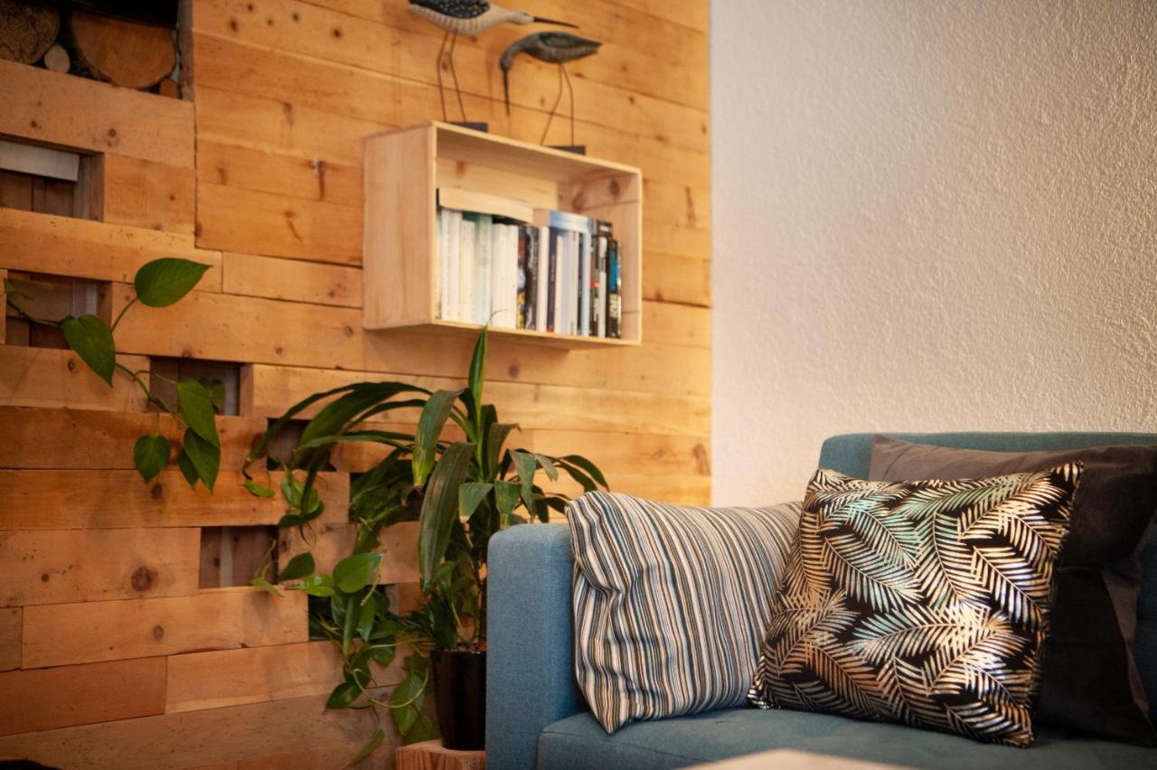 Room'S Chez Beni Grächen Εξωτερικό φωτογραφία